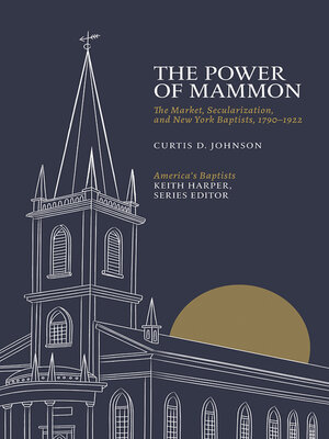 cover image of The Power of Mammon